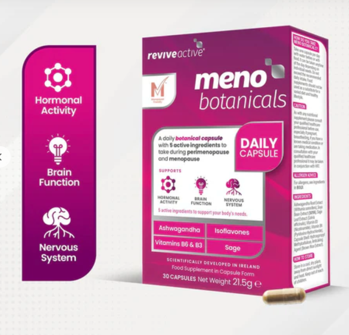 Revive Active Meno Botanicals