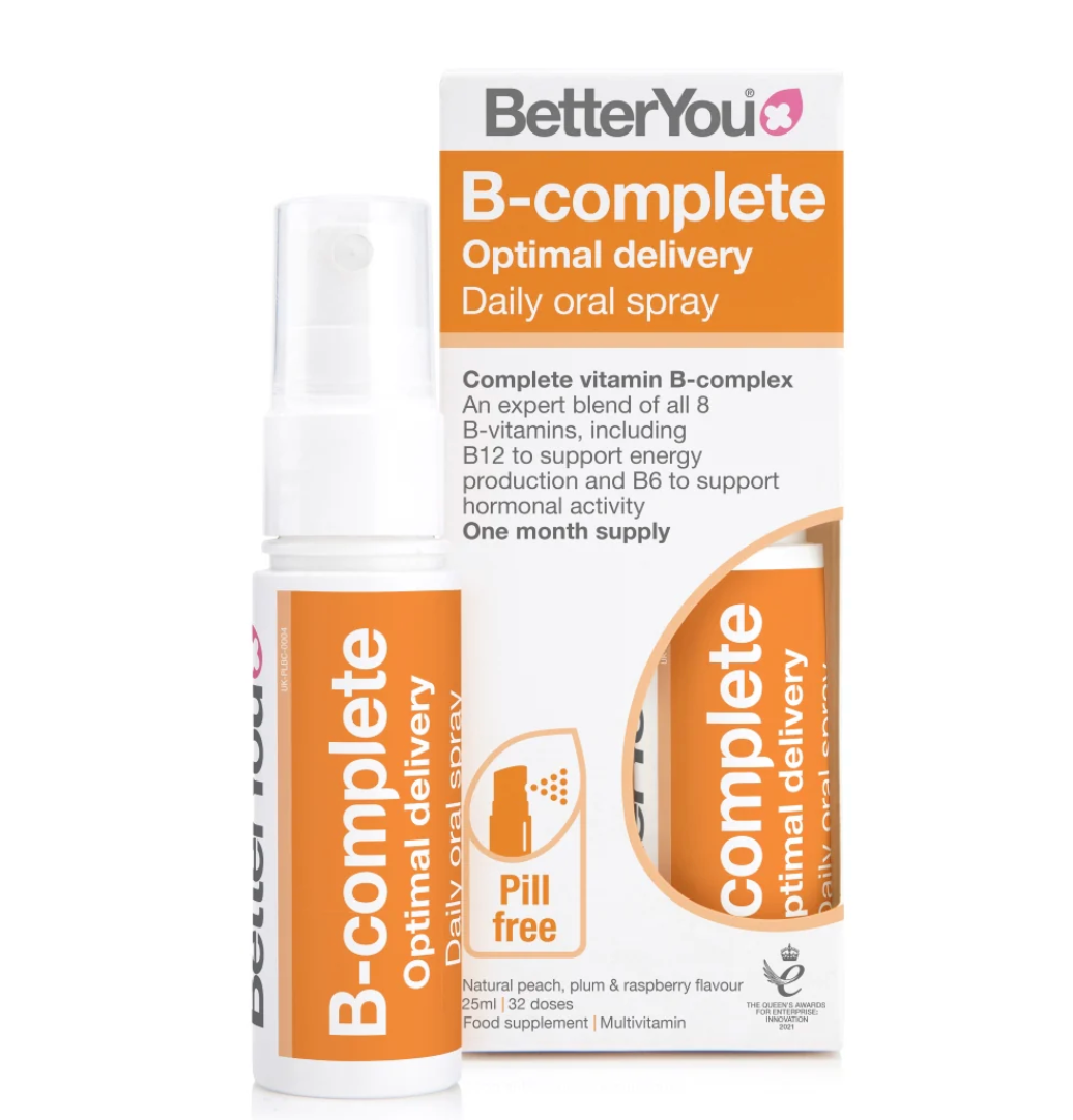 BetterYou Boost B-Complete