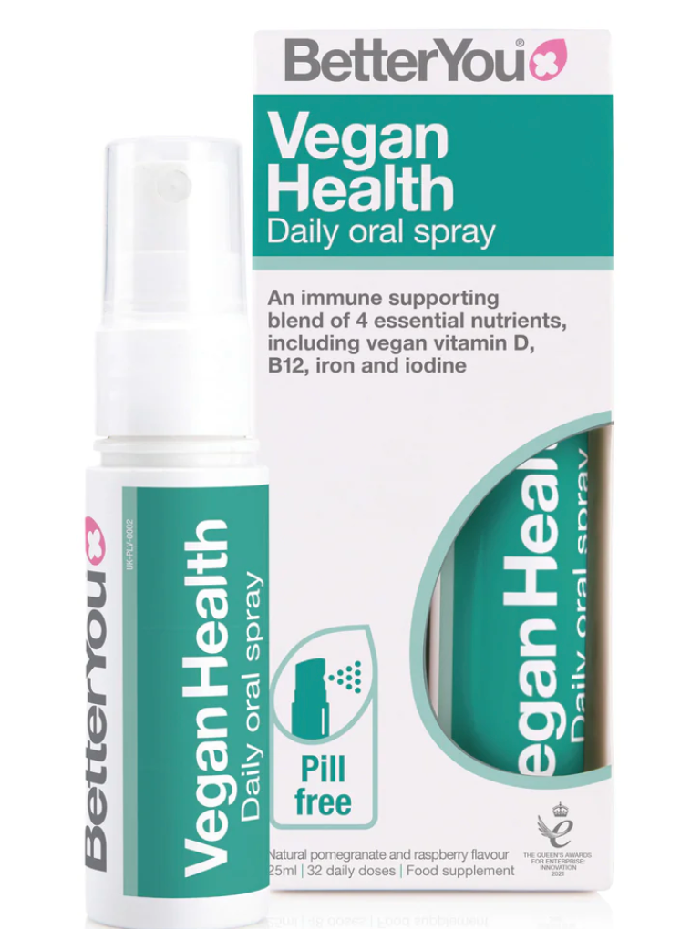 BetterYou Vegan Oral Spray