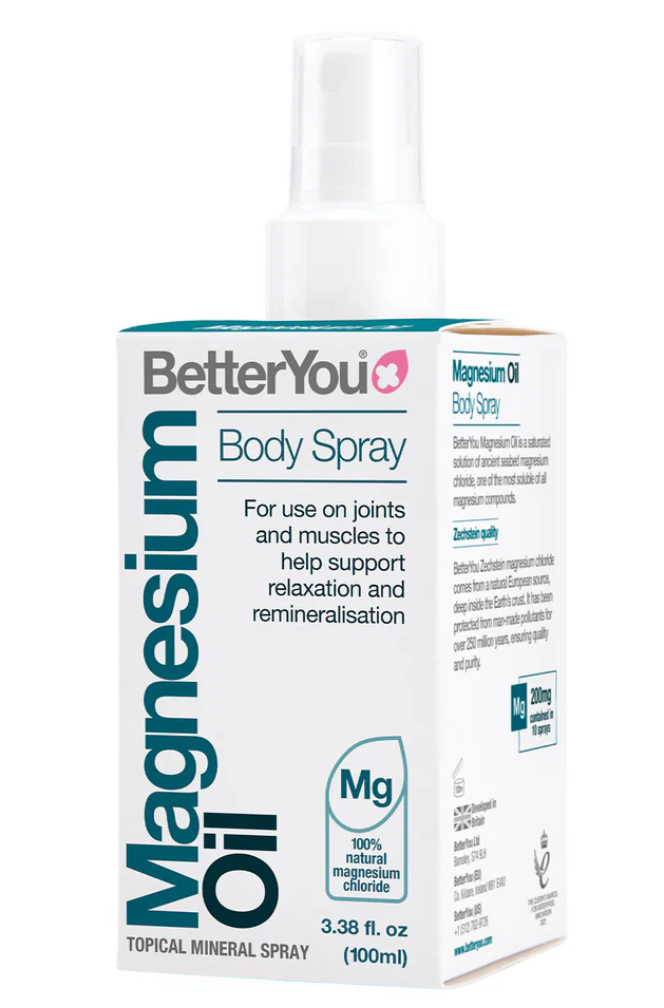 BetterYou Magnesium Oil Body Spray