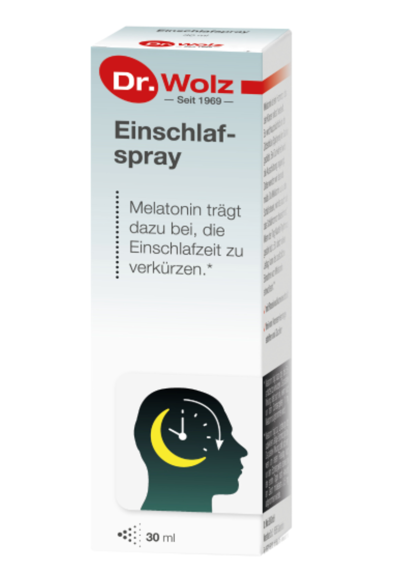 Dr.Wolz Einschlafspray Sleep
