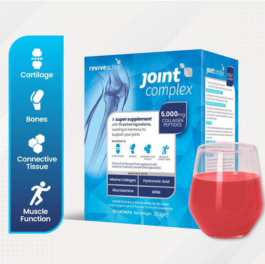 Revive Active Joint Complex 7 Sachet Box