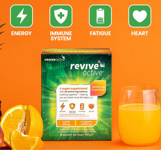 Revive Active – Tropical Flavour 7 sachets