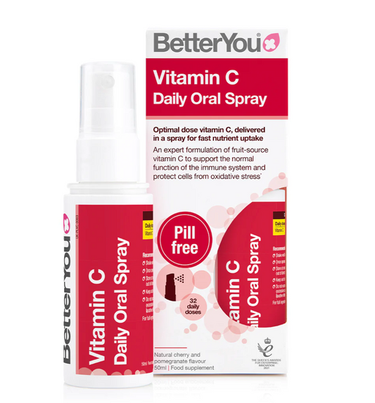 BetterYou Vitamin C