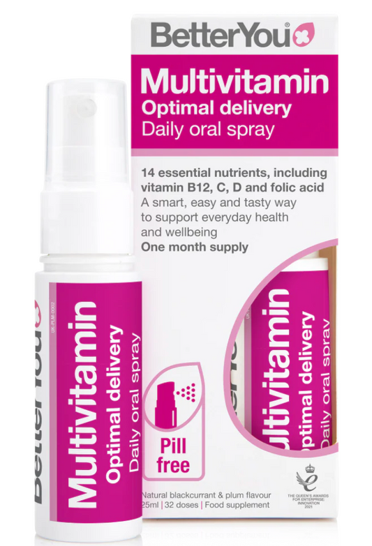 BetterYou Multivitamin Oral Spray