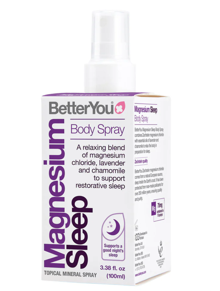 BetterYou Magnesium Sleep Body Spray