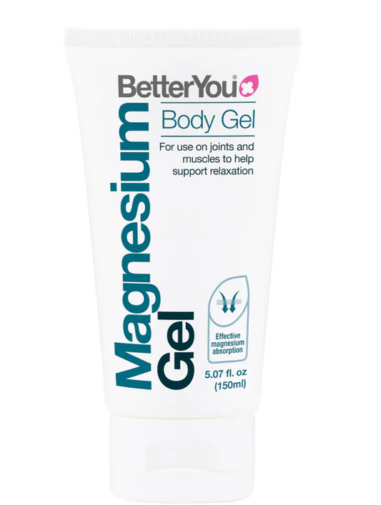 BetterYou Magnesium Gel