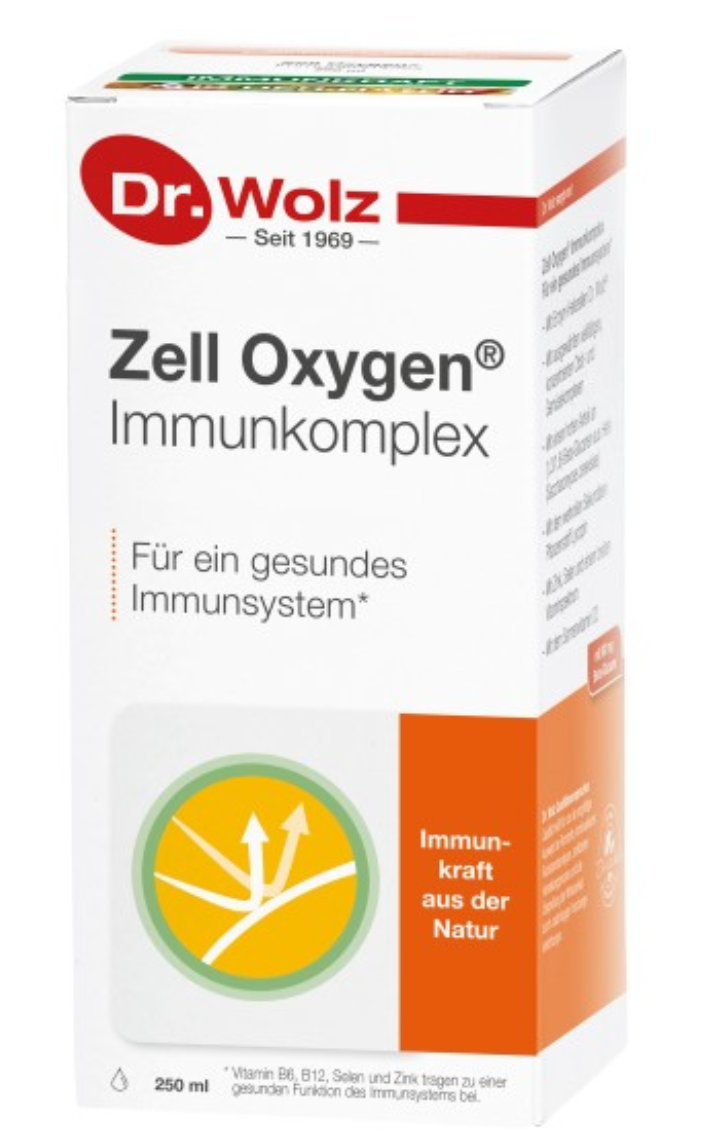 Dr.Wolz Zell Oxygen® Immunkomplex