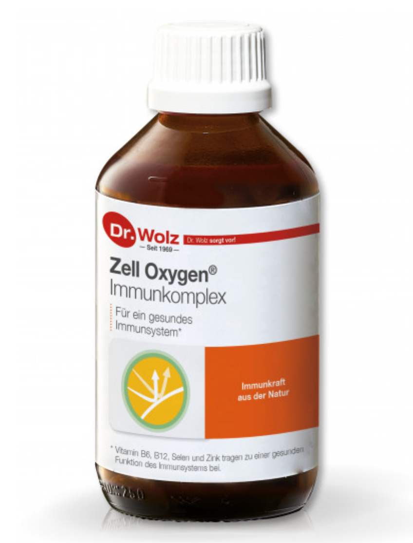 Dr.Wolz Zell Oxygen® Immunkomplex