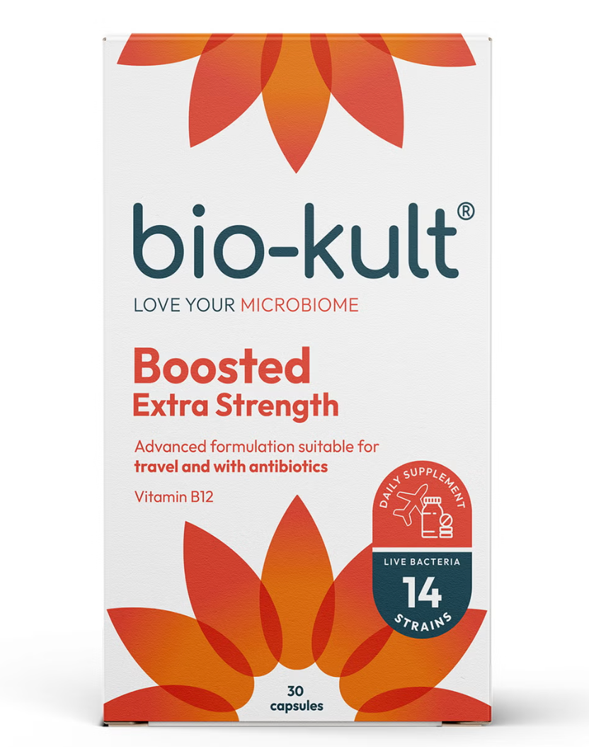 Bio-Kult Boosted Extra Strength
