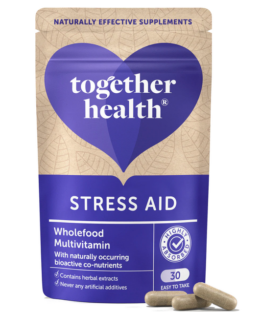 Together Health Stress Aid