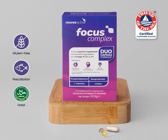 Revive Active Focus Complex